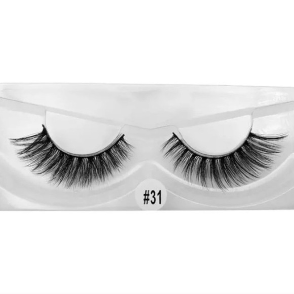 HP! ♡ LASH BAR ♡ -3D faux Mink Natural Lashes - Picture 4 of 16